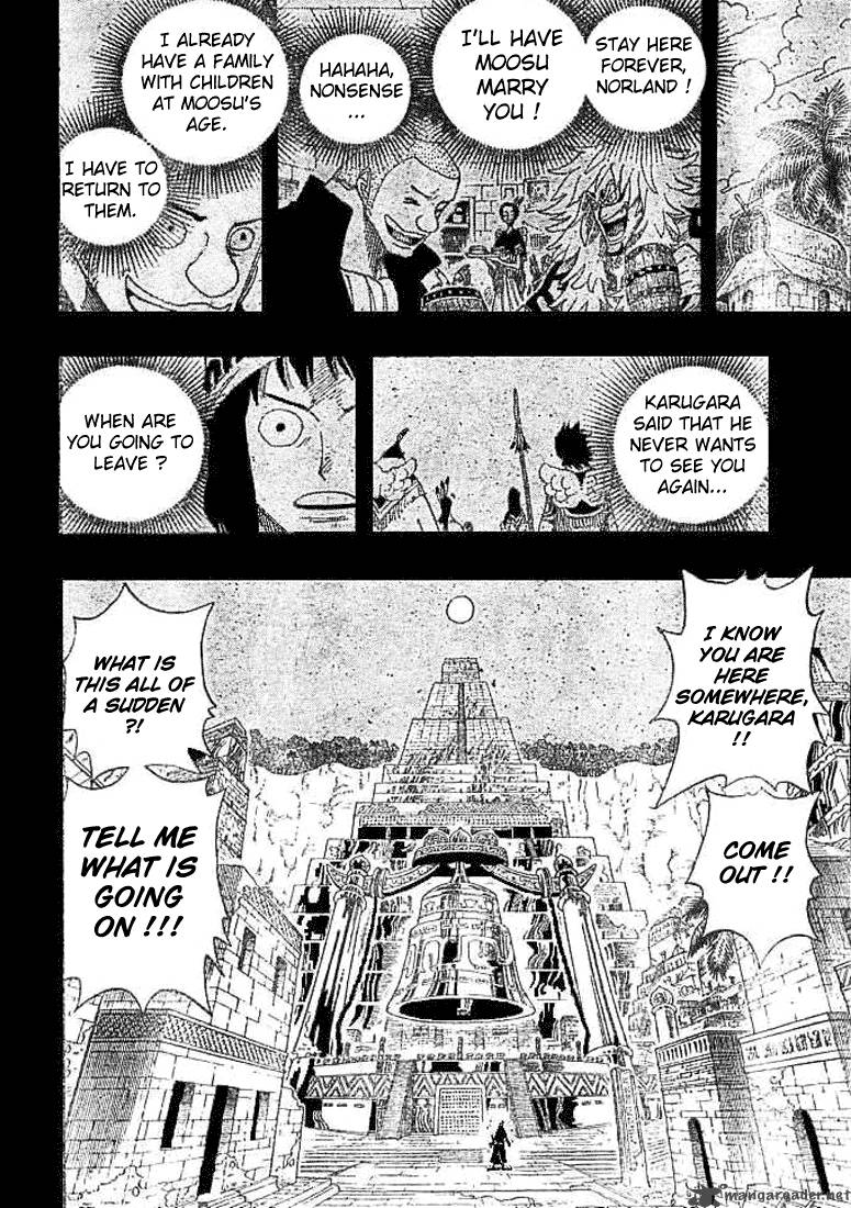 One Piece Chapter 291 — page 2