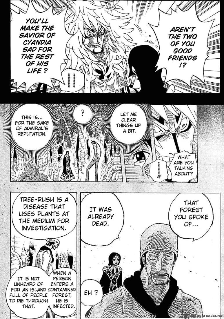 One Piece Chapter 291 — page 12