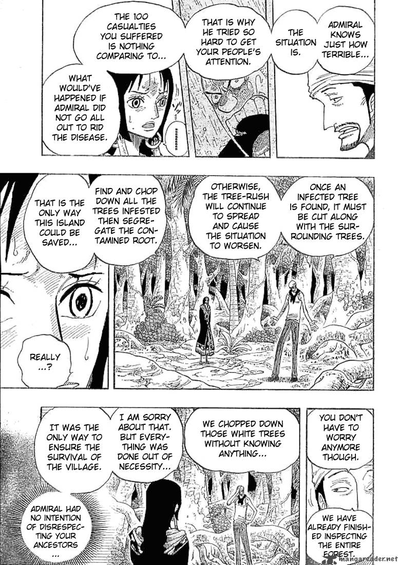 One Piece Chapter 291 — page 13