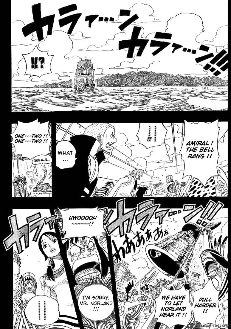 One Piece Chapter 291 — page 16