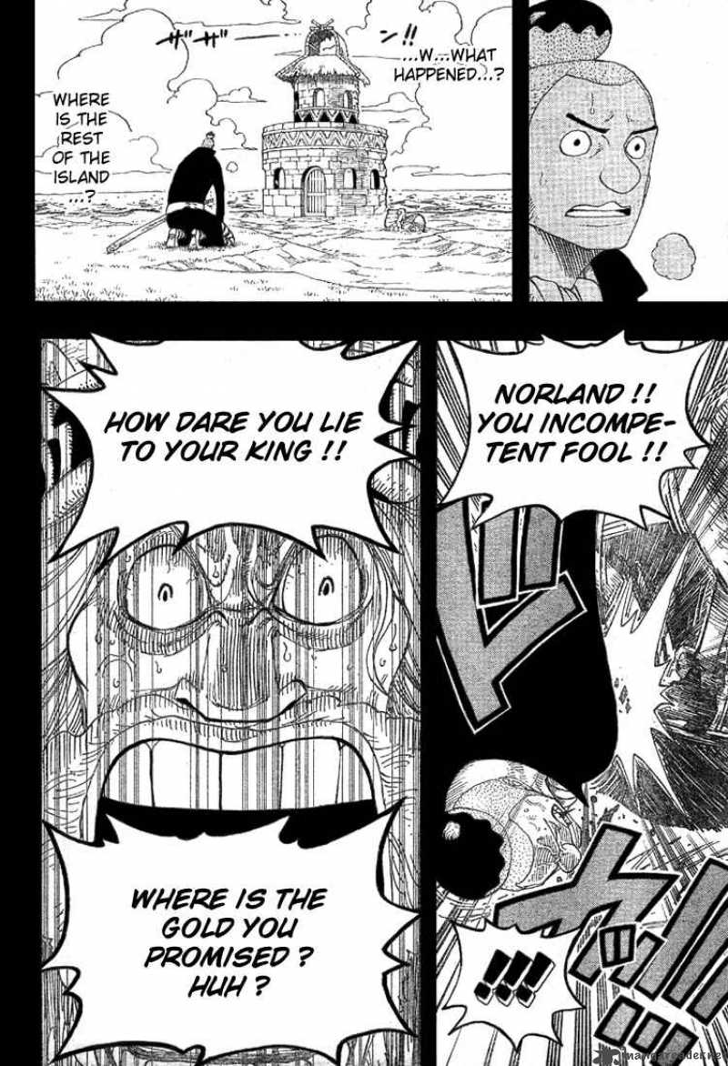One Piece Chapter 292 — page 6