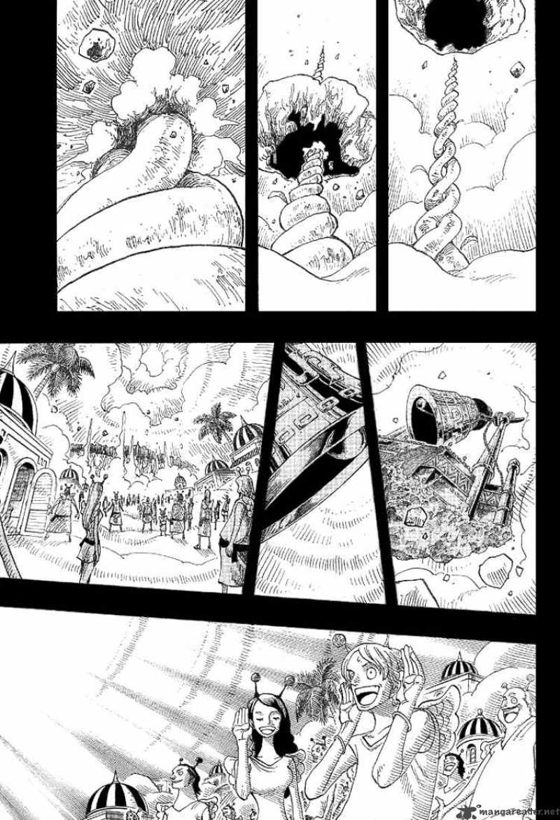 One Piece Chapter 292 — page 14