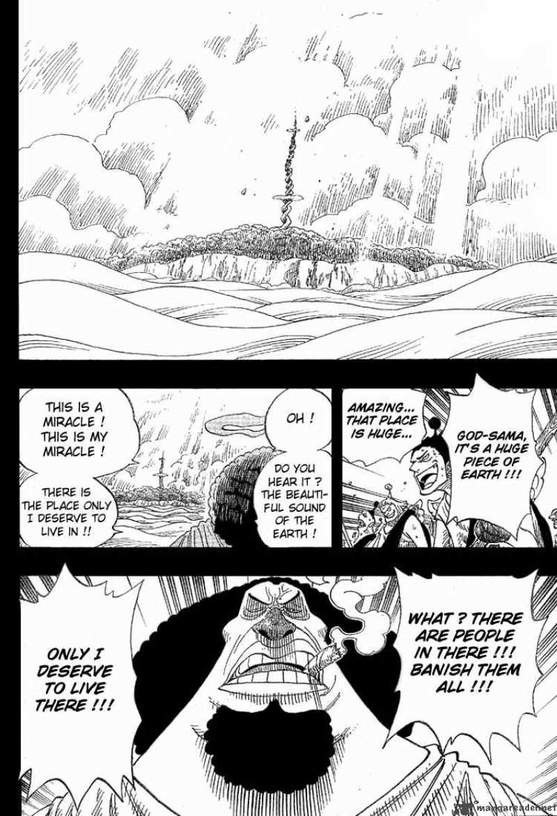 One Piece Chapter 292 — page 15