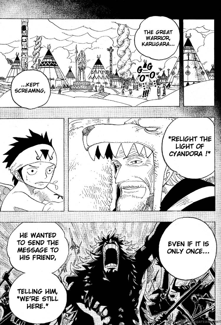 One Piece Chapter 293 — page 2