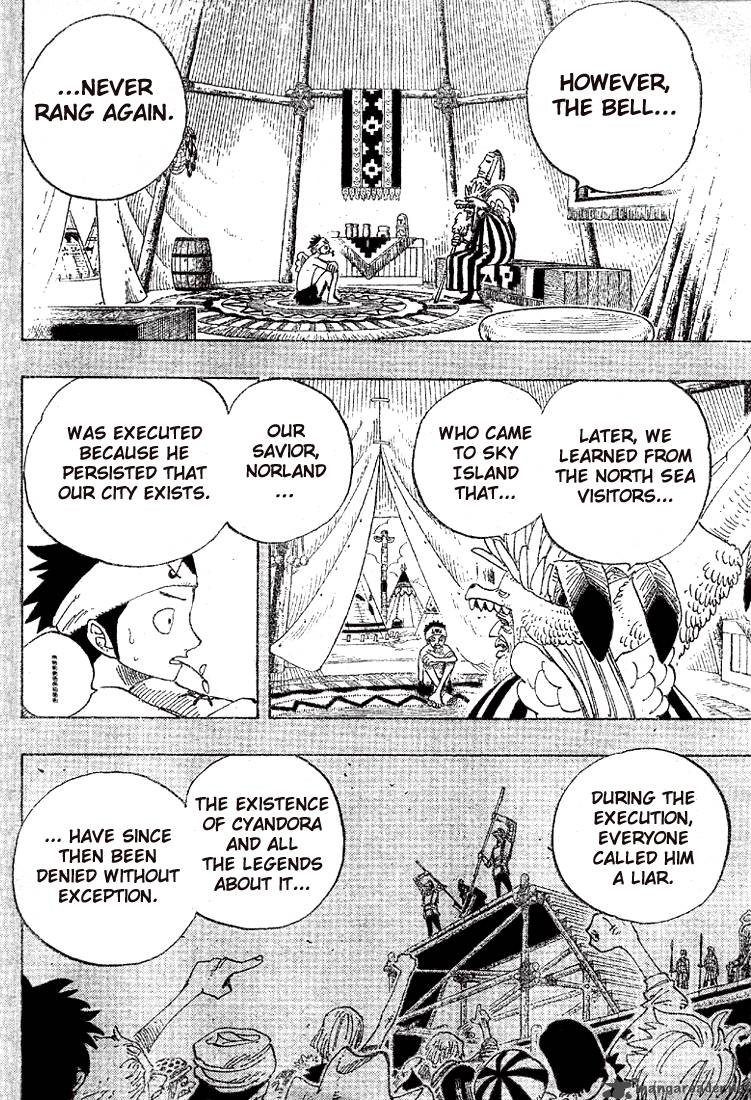 One Piece Chapter 293 — page 3