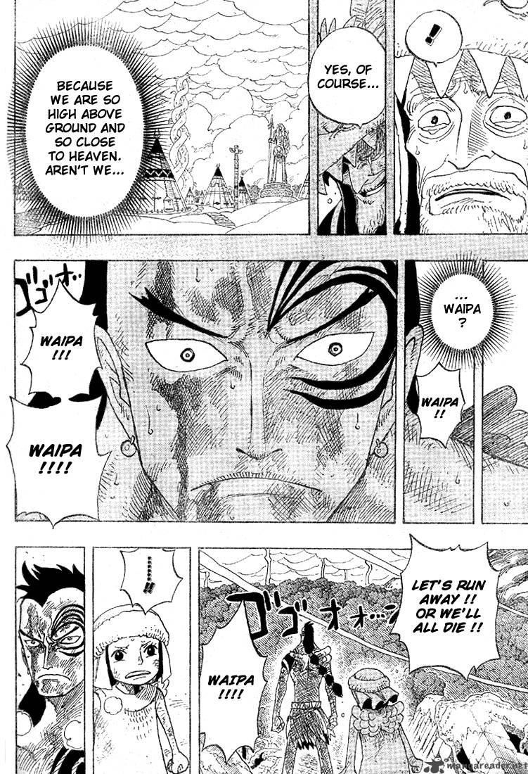 One Piece Chapter 293 — page 5