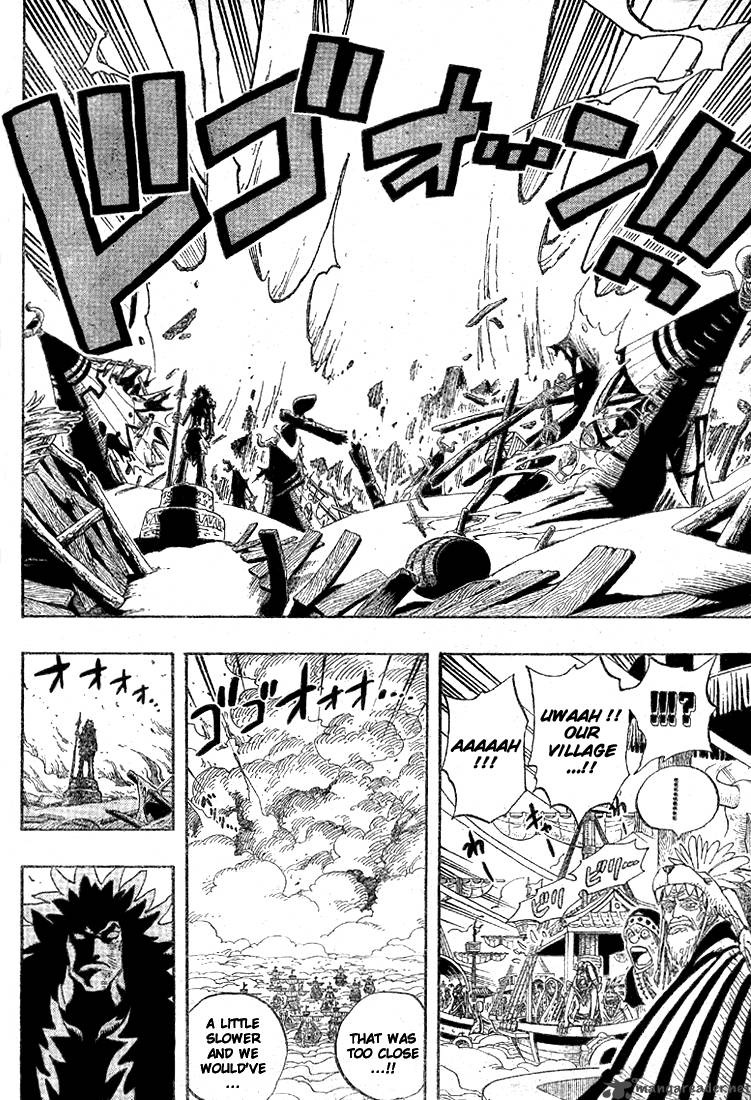 One Piece Chapter 293 — page 8