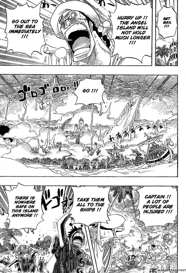 One Piece Chapter 293 — page 9