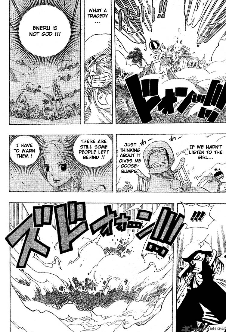 One Piece Chapter 293 — page 10