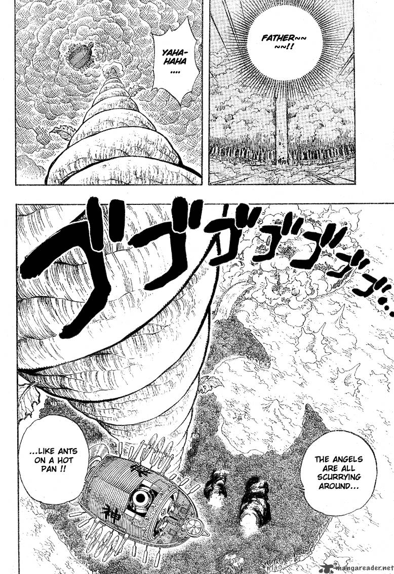 One Piece Chapter 293 — page 12