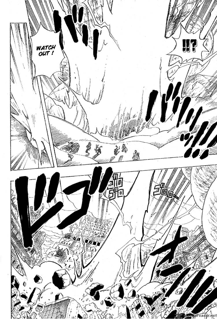 One Piece Chapter 293 — page 14