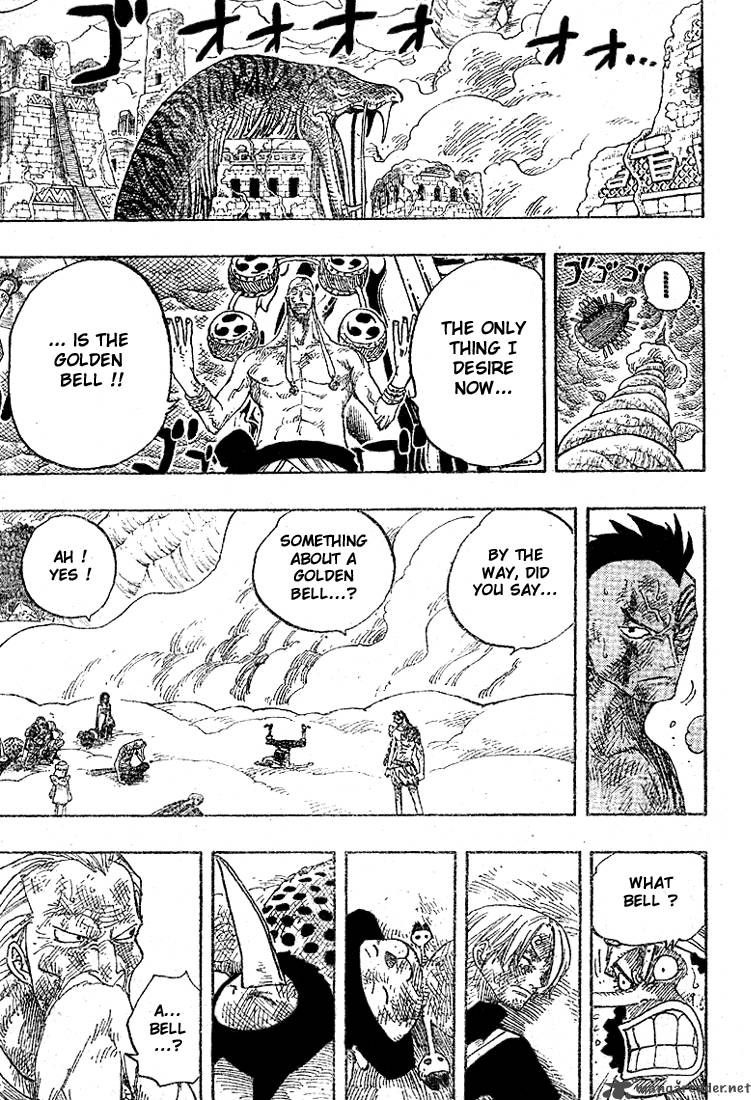 One Piece Chapter 293 — page 15
