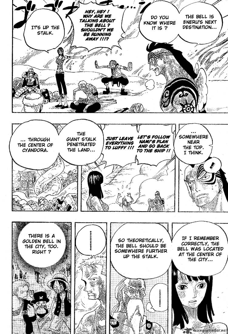 One Piece Chapter 293 — page 16