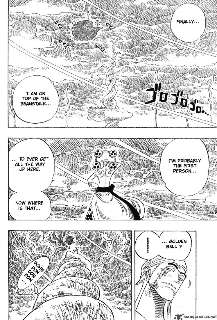 One Piece Chapter 294 — page 2