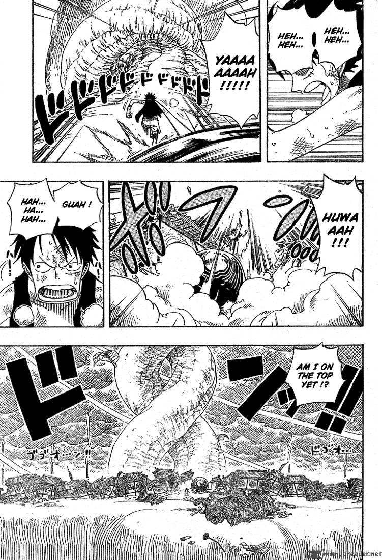 One Piece Chapter 294 — page 3