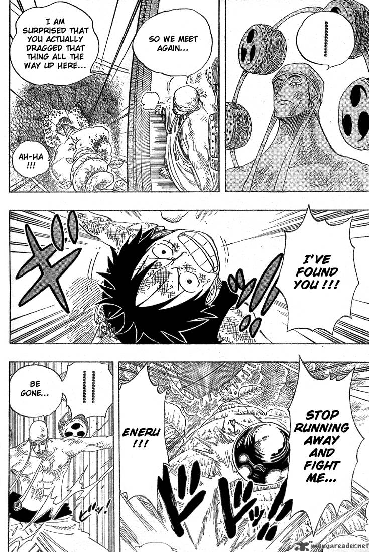One Piece Chapter 294 — page 4