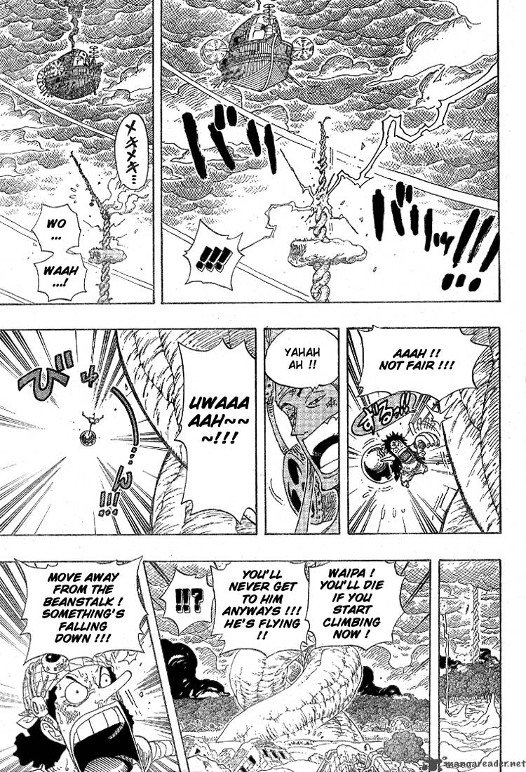 One Piece Chapter 294 — page 5