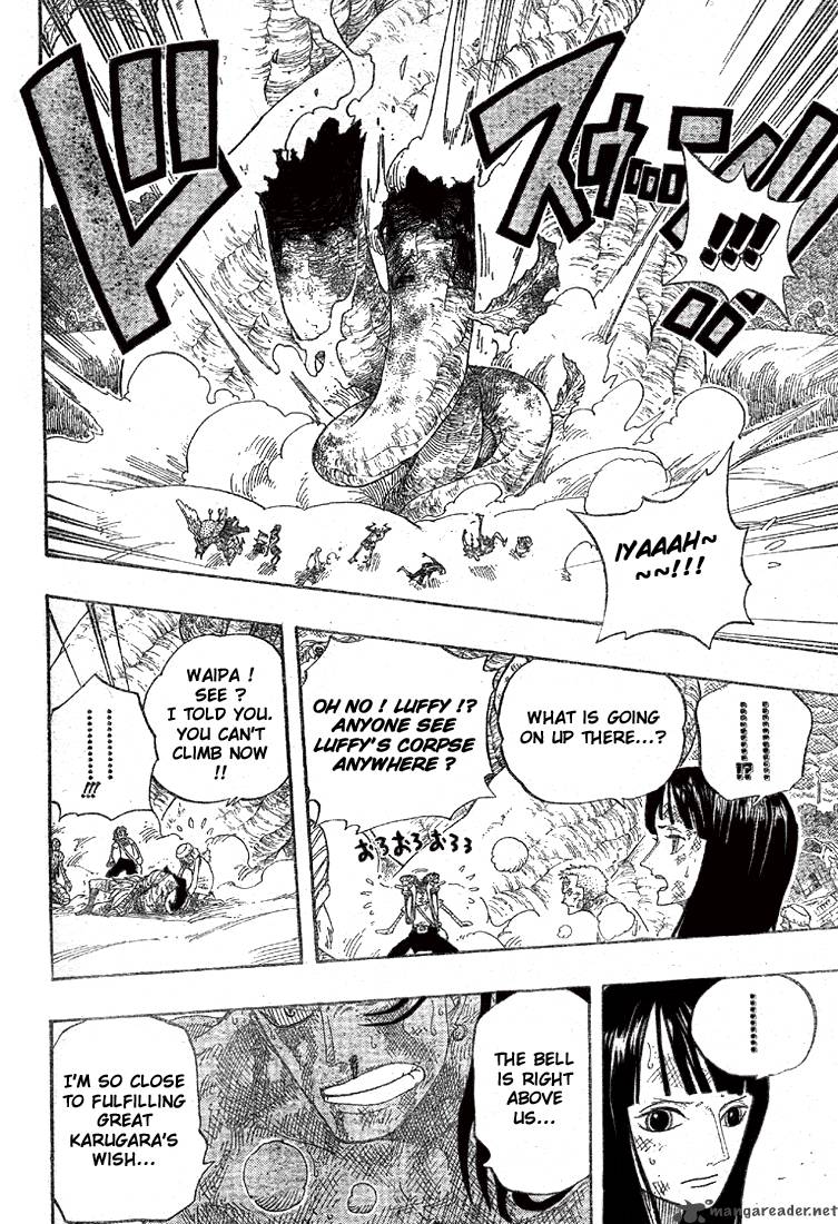One Piece Chapter 294 — page 6