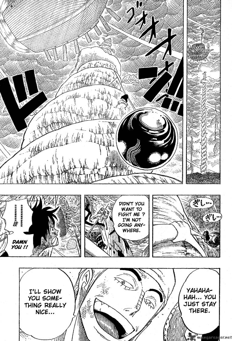 One Piece Chapter 294 — page 7