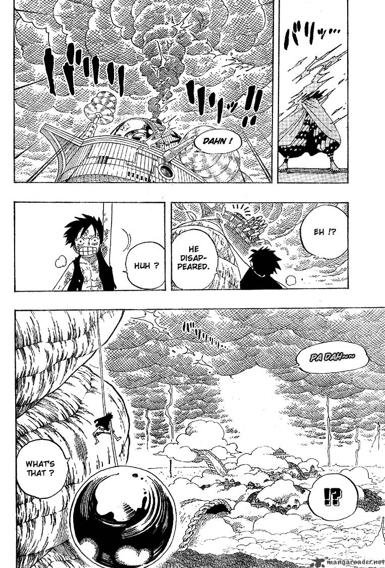 One Piece Chapter 294 — page 8