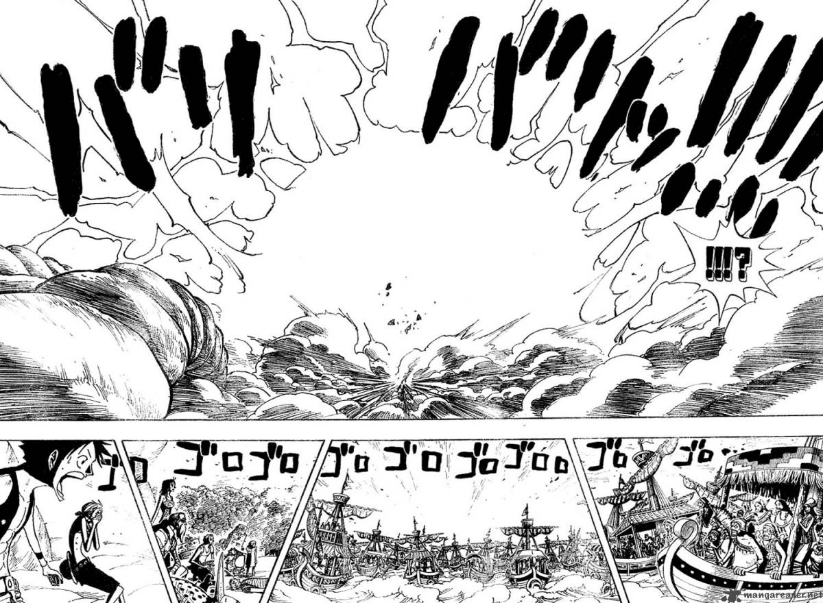 One Piece Chapter 294 — page 12