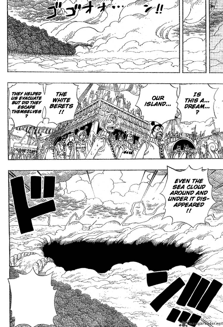 One Piece Chapter 294 — page 13