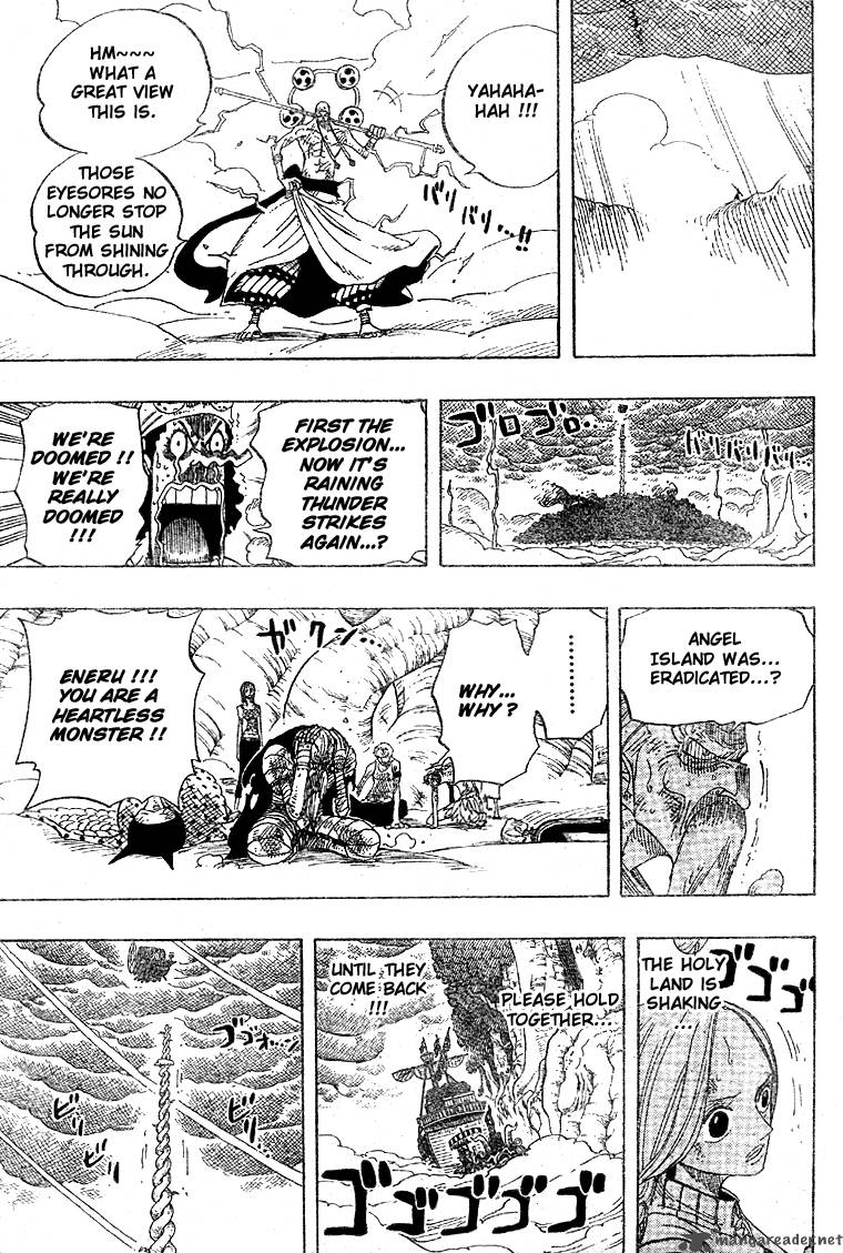 One Piece Chapter 294 — page 14