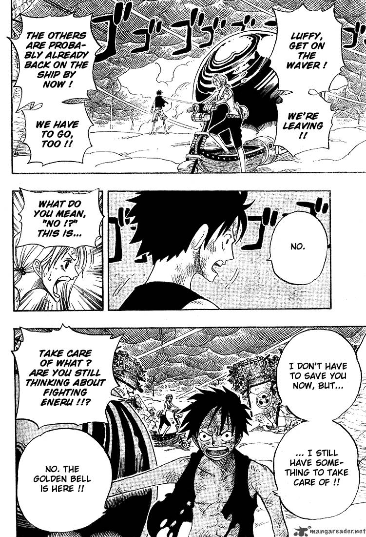 One Piece Chapter 294 — page 15