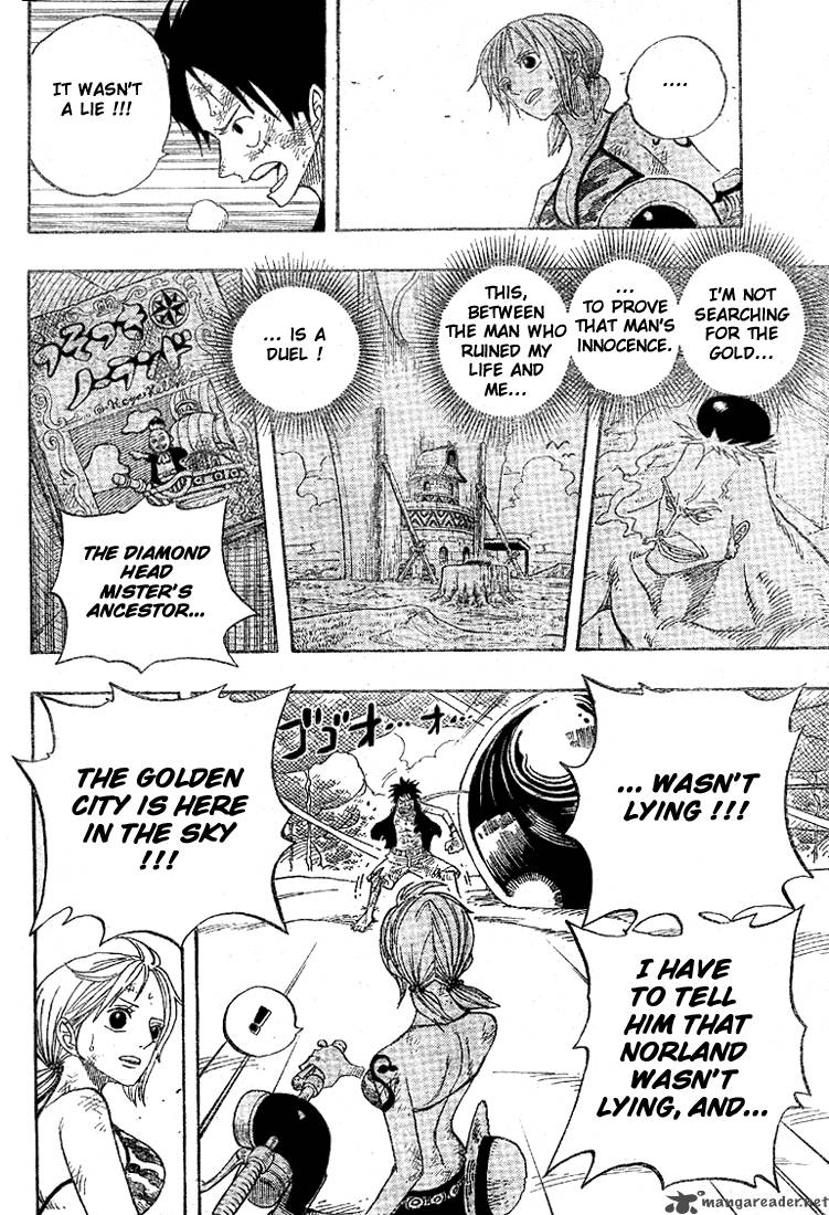 One Piece Chapter 294 — page 17