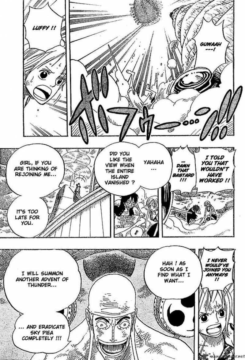 One Piece Chapter 295 — page 3