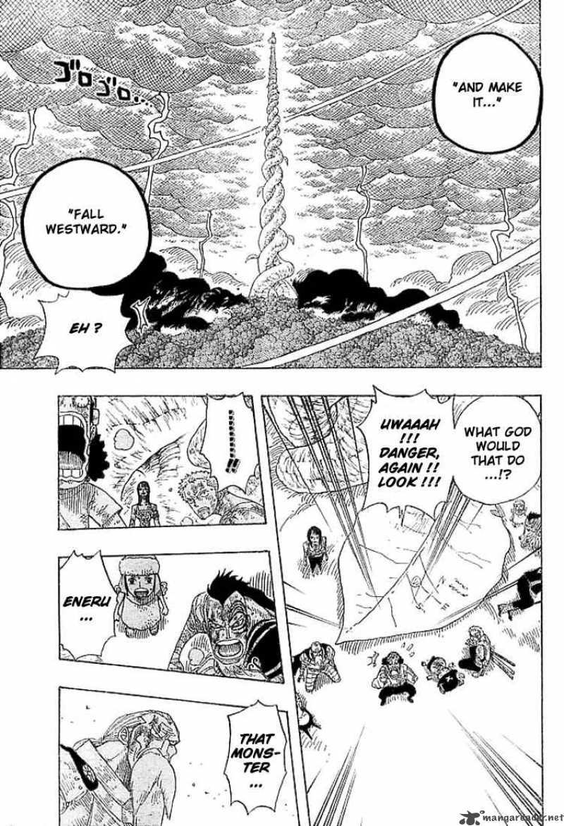One Piece Chapter 295 — page 12