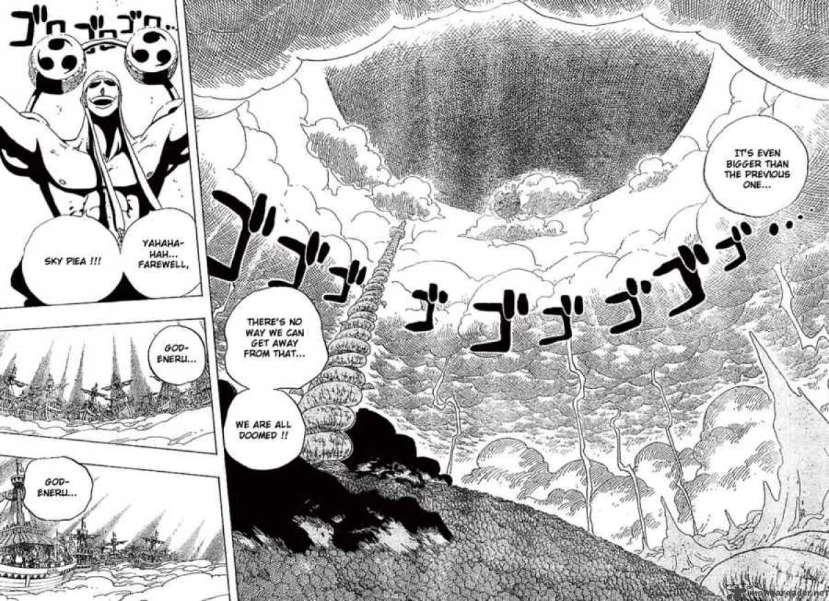 One Piece Chapter 295 — page 13