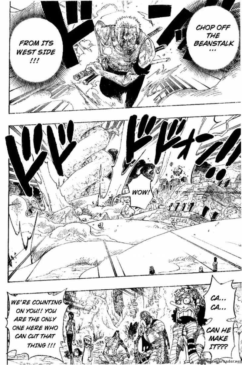 One Piece Chapter 296 — page 2