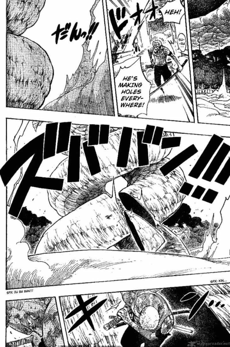 One Piece Chapter 296 — page 4