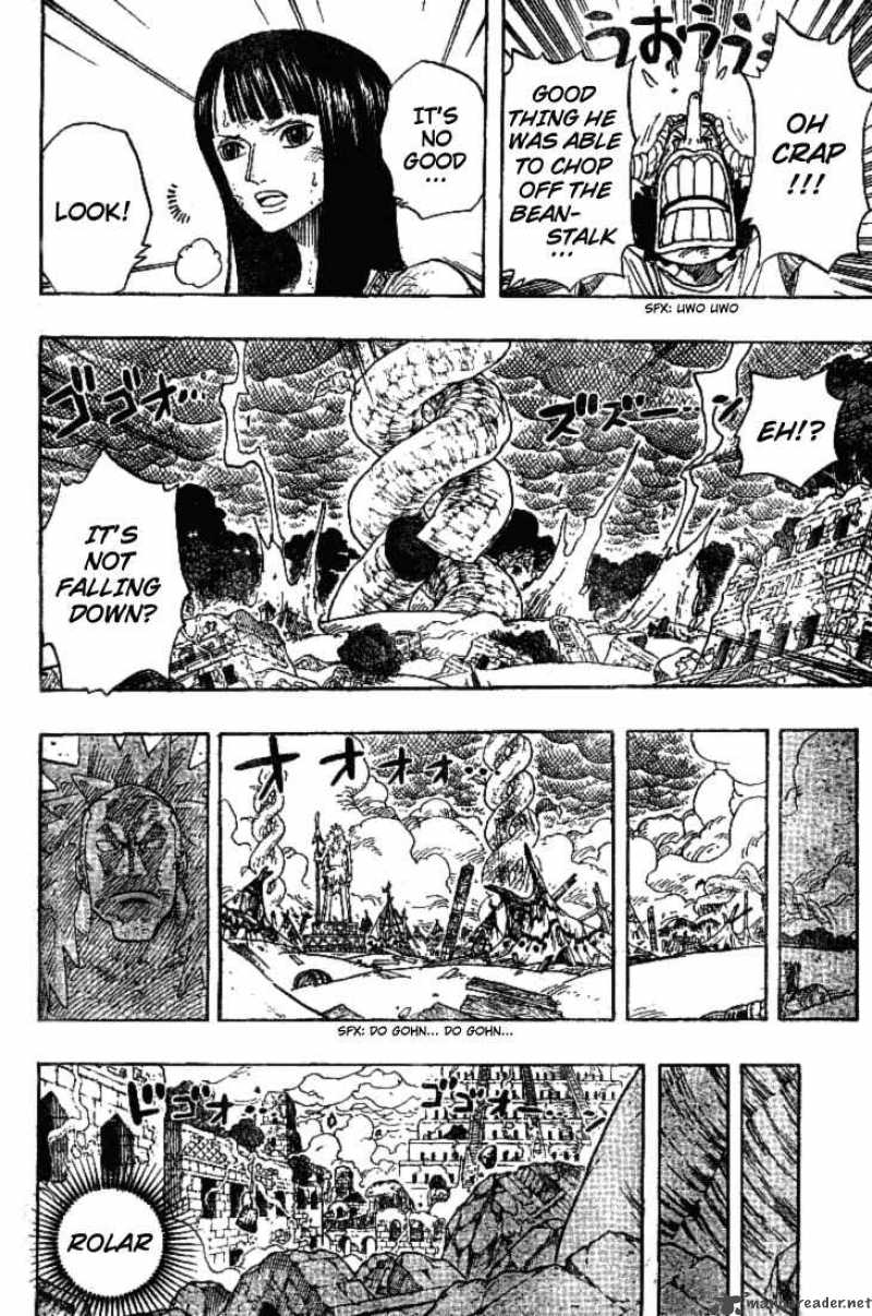 One Piece Chapter 296 — page 6