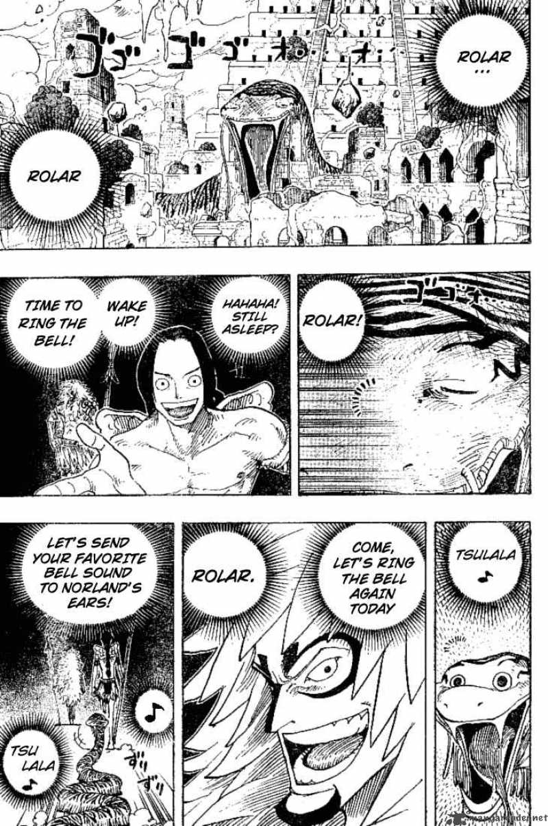 One Piece Chapter 296 — page 7
