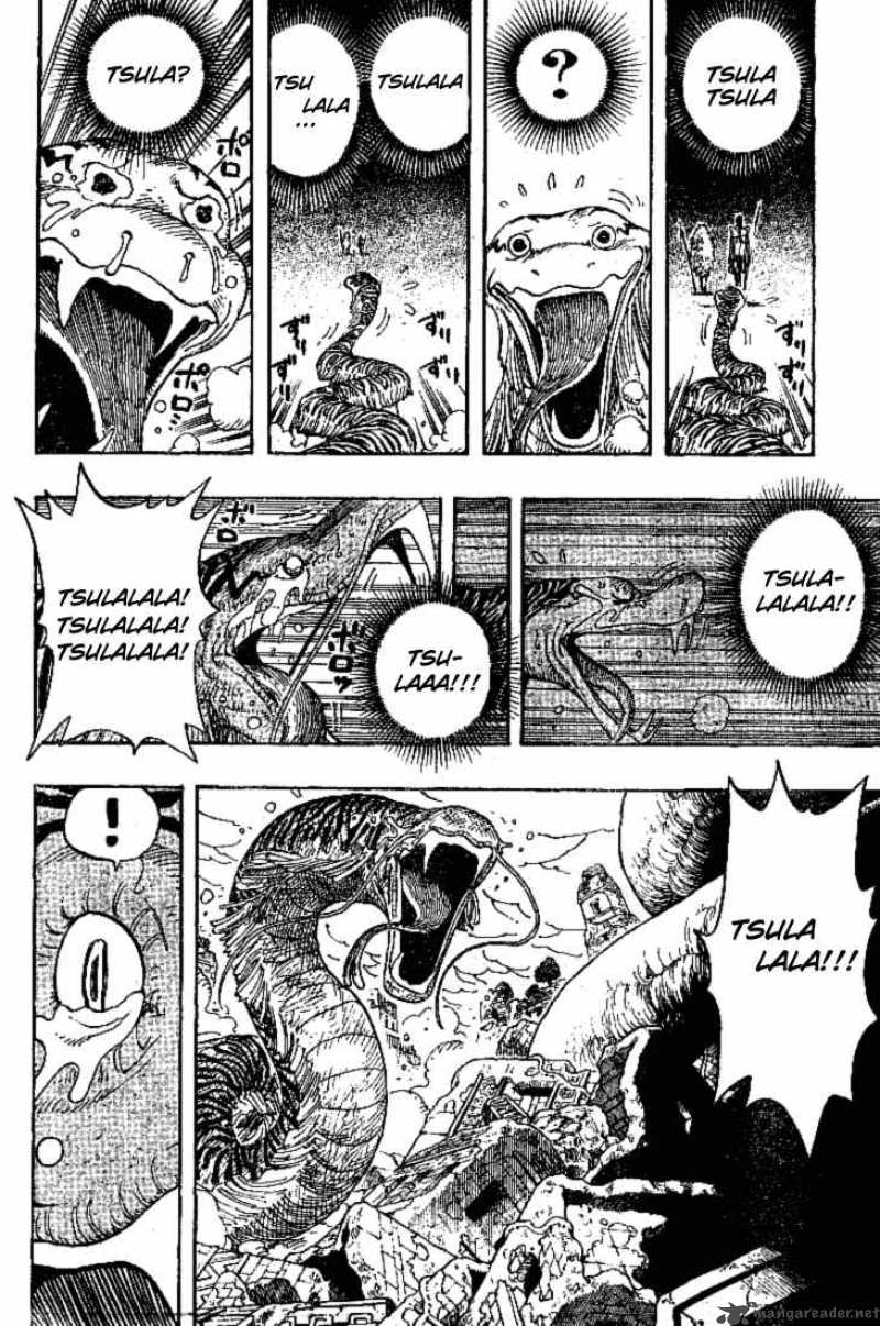 One Piece Chapter 296 — page 8