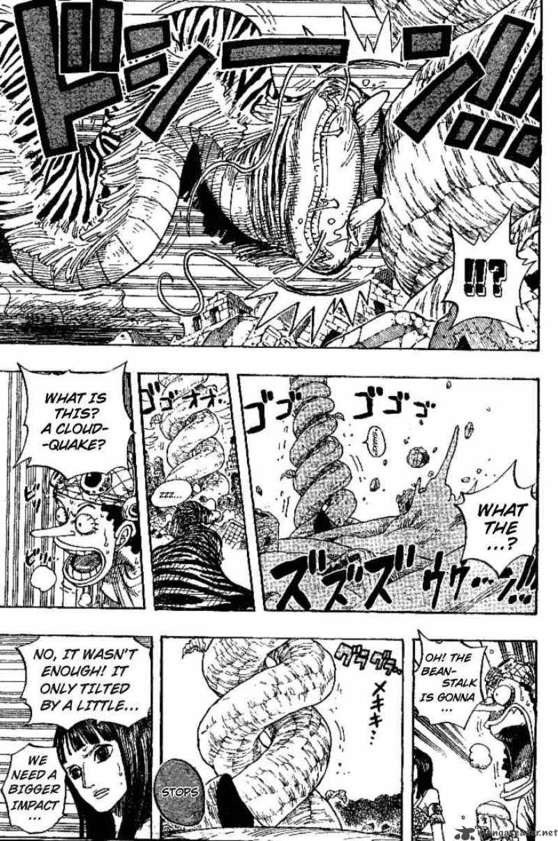 One Piece Chapter 296 — page 9