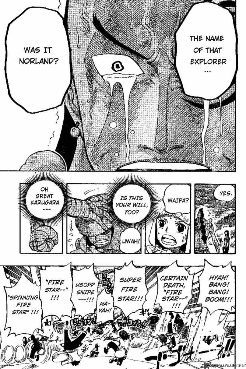 One Piece Chapter 296 — page 13