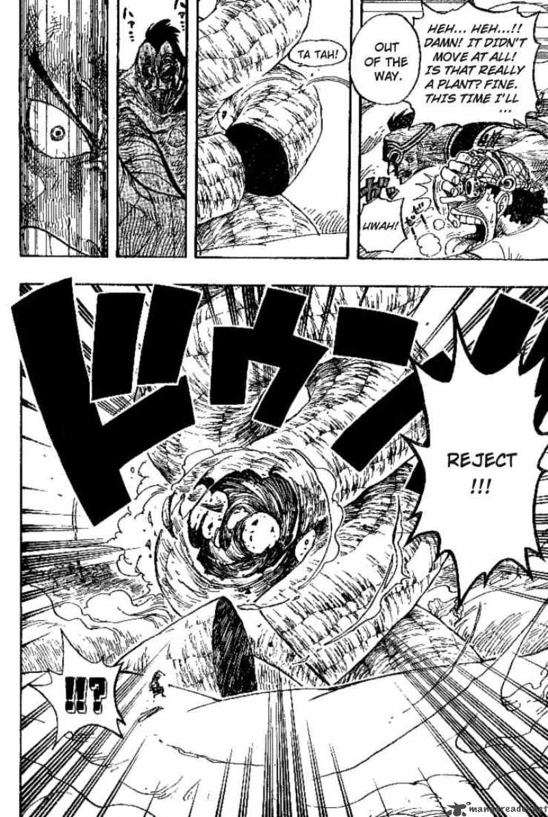 One Piece Chapter 296 — page 14