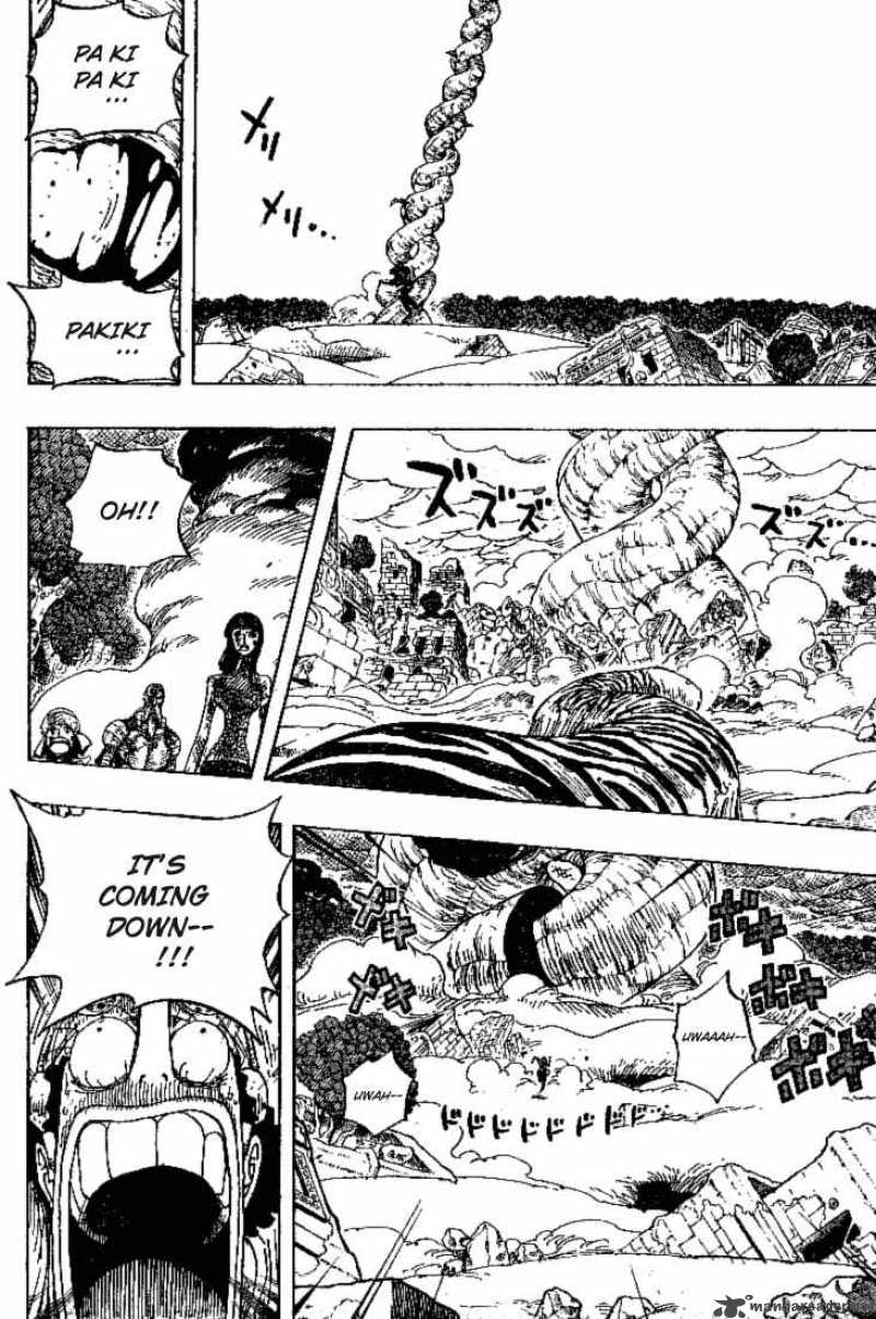 One Piece Chapter 296 — page 16