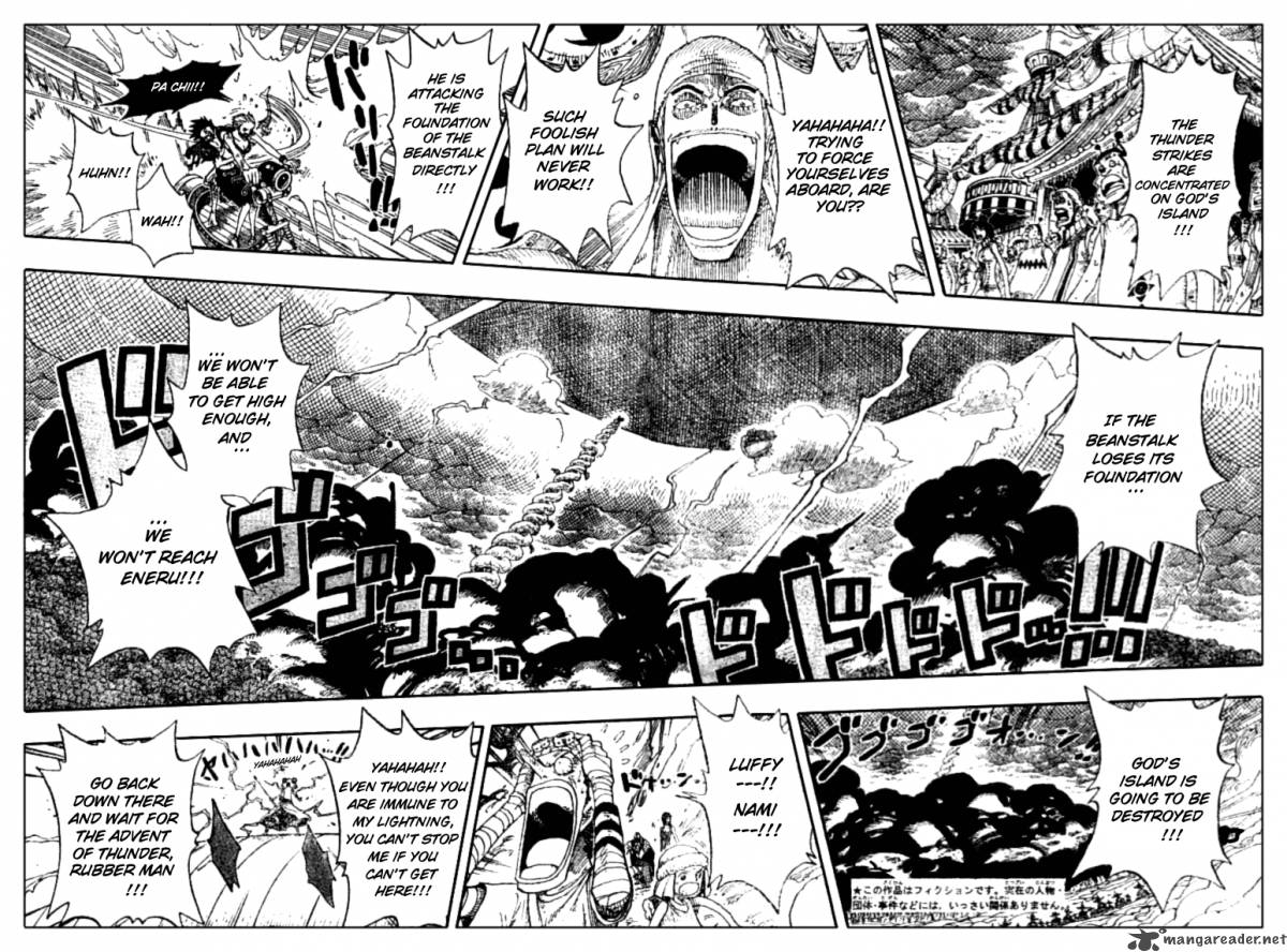 One Piece Chapter 297 — page 2