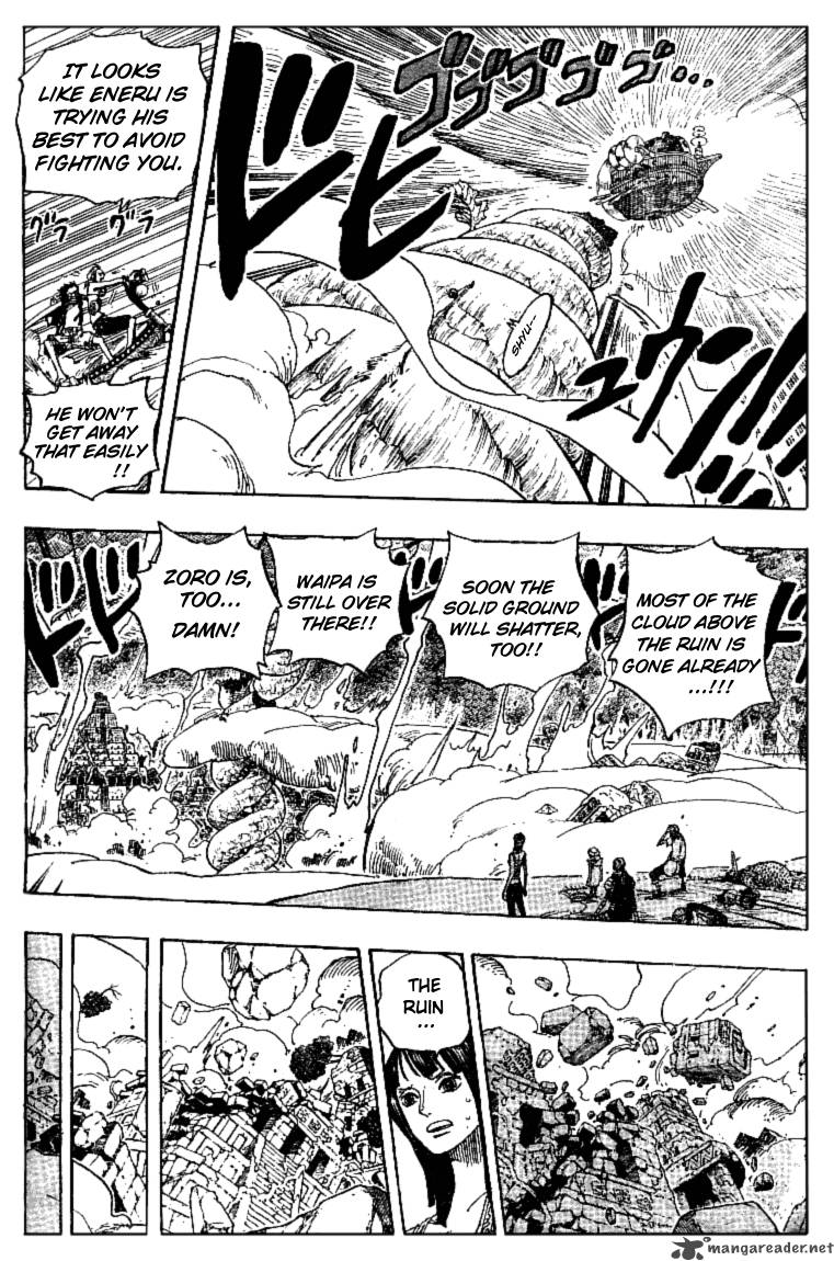 One Piece Chapter 297 — page 3