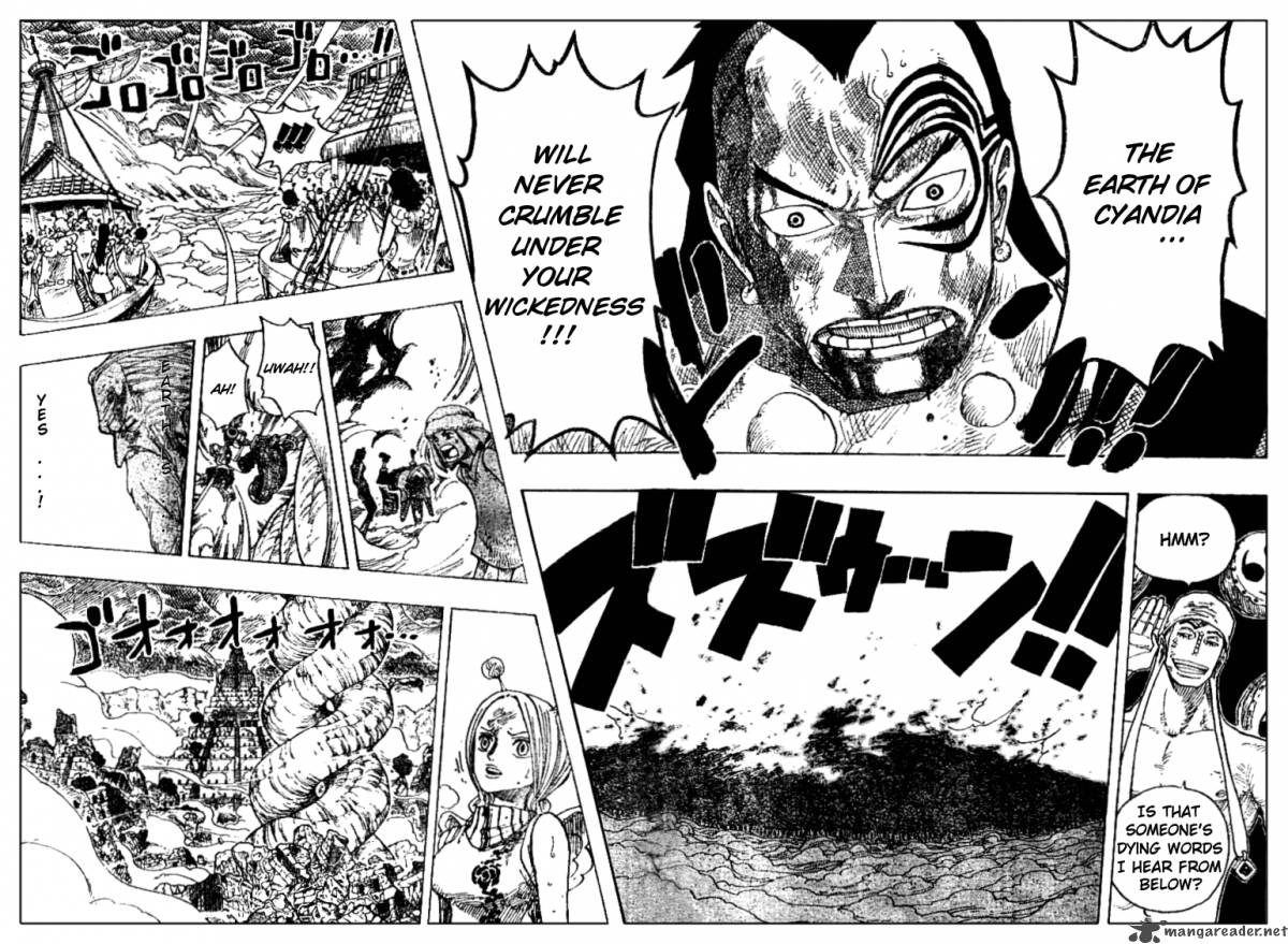 One Piece Chapter 297 — page 5