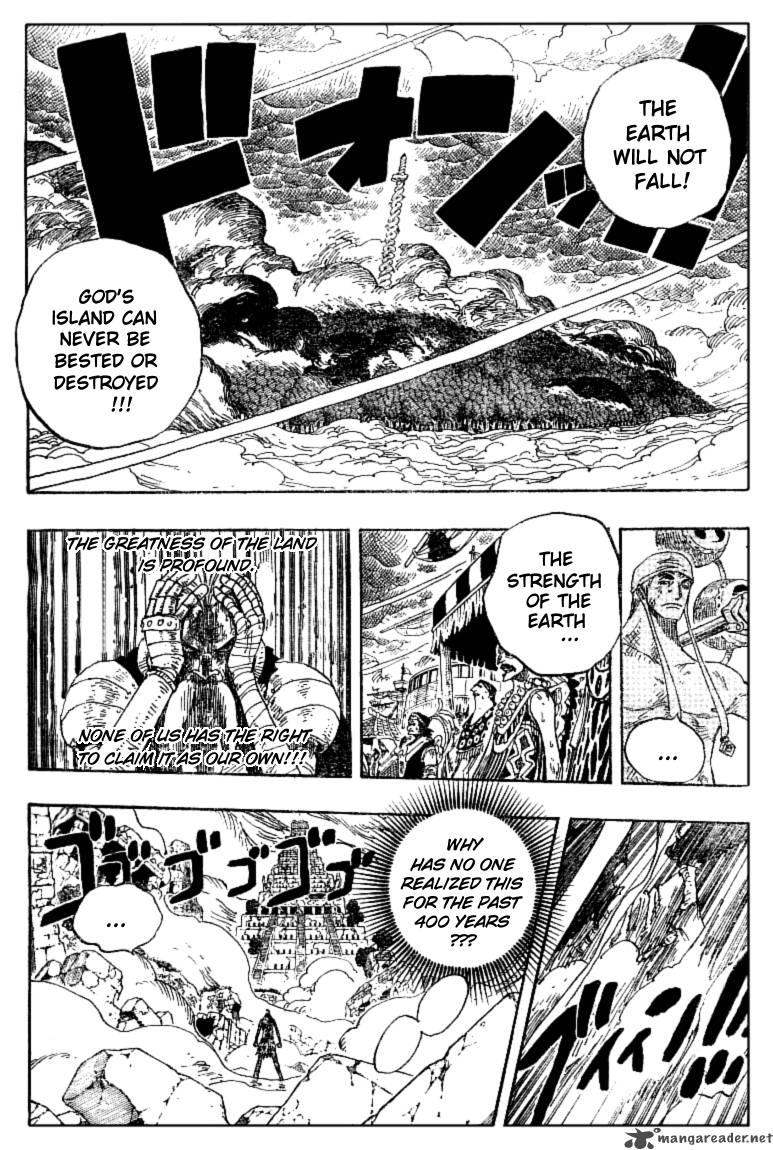 One Piece Chapter 297 — page 6