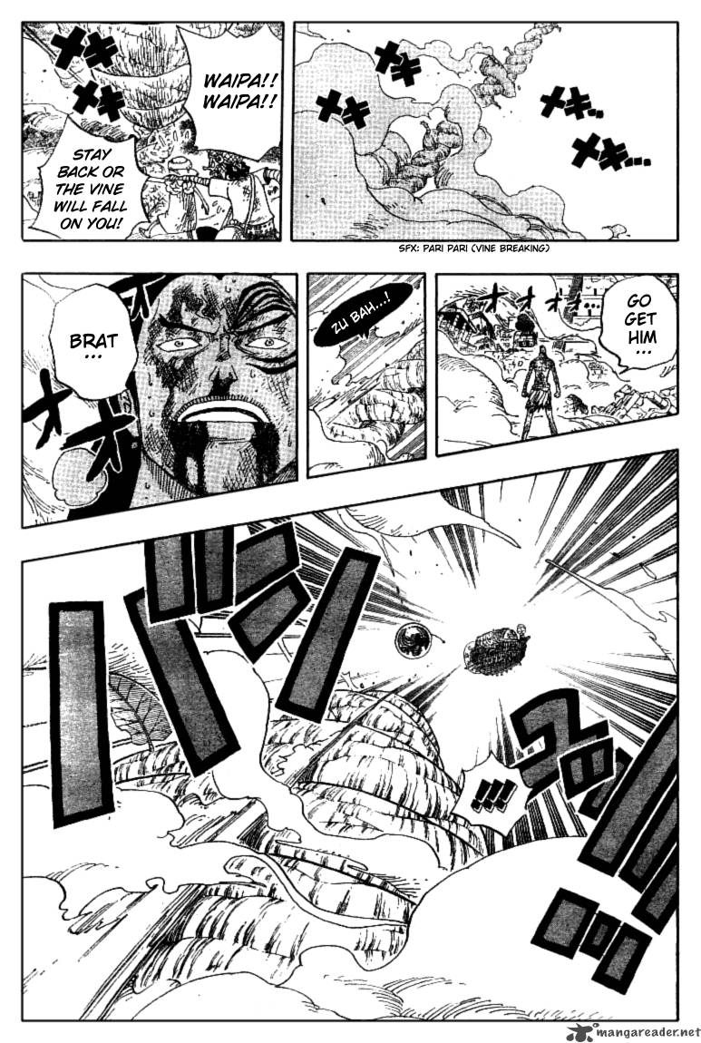 One Piece Chapter 297 — page 7