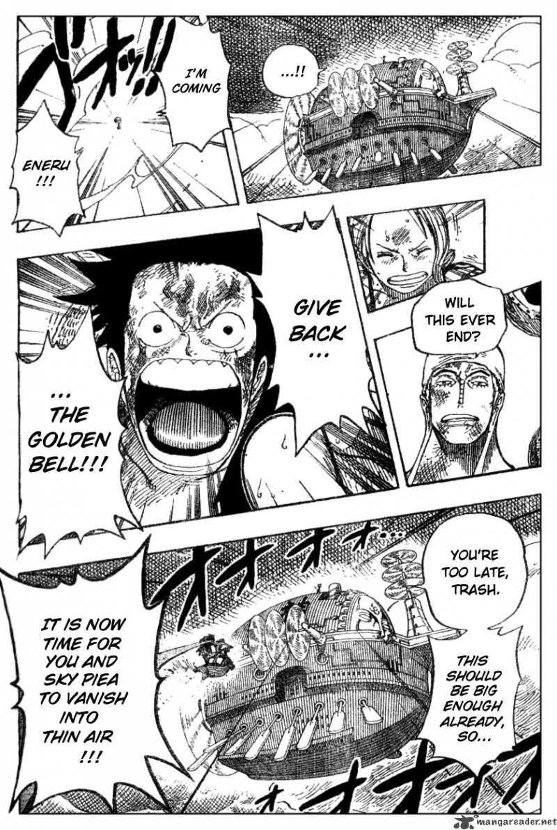 One Piece Chapter 297 — page 8
