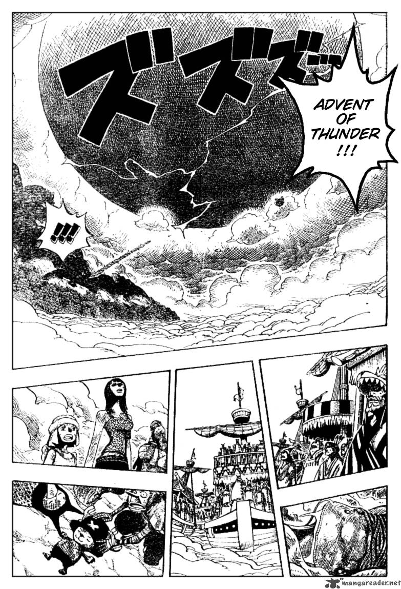 One Piece Chapter 297 — page 9