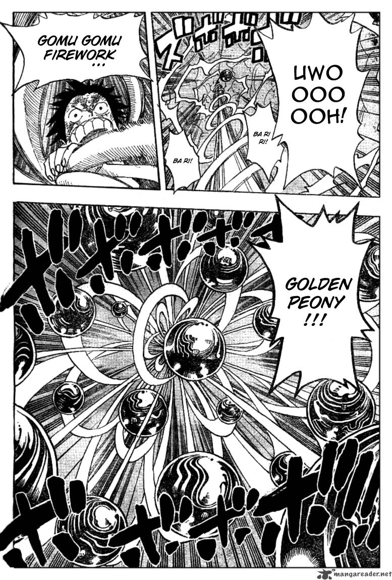 One Piece Chapter 297 — page 12