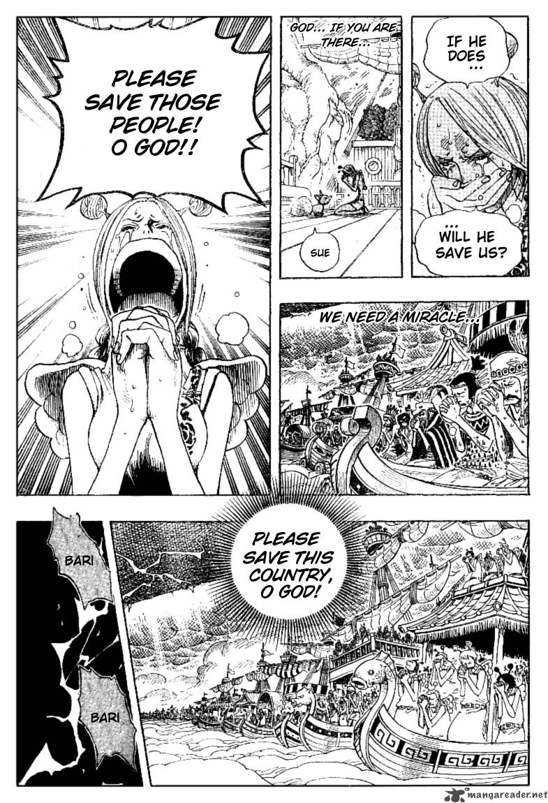 One Piece Chapter 297 — page 15